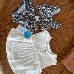 Carter’s Baby Girl Swimsuit NWT